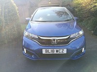 2018 Honda Jazz 1.3 i-VTEC SE Navi 5dr CVT Hatchback PETROL Automatic
