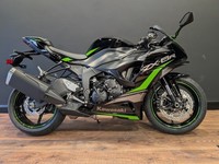 2025 Kawasaki ZX-6R