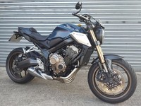 2022 Honda CB650R