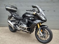 2024 BMW R1250 RS SE Triple Black