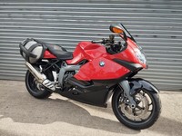 2012 BMW K1300S, Full Service History