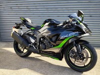 2025 Kawasaki Ninja ZX-6R