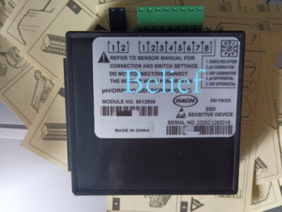 1pc HACH PH/ORP/DO 9012900 Brand New Sensor Module Rapid shipment