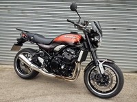 2018 Kawasaki Z900RS