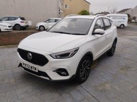 2023 Mg Motor Uk Zs 1.0T GDi Exclusive 5dr Hatchback PETROL Manual