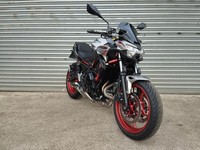 2024 Kawasaki Z650