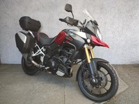 2014 Suzuki DL1000 V-Strom VSTROM