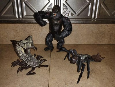KING KONG CREATURES OF SKULL ISLAND The 8th Wonder Of The World - Read Kong inc