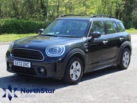 2022 Mini Countryman 1.5 Cooper Classic SUV 5dr Petrol Steptronic Euro 6 (s/s)