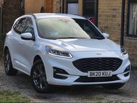 2020 Ford Kuga 1.5 EcoBoost 150 ST-Line First Edition 5dr HATCHBACK PETROL Manua
