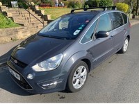 2010 Ford S-Max 2.0 TDCi 163 Titanium 5dr MPV Diesel Manual