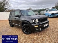 2019 Jeep Renegade 1.0 GSE T3 Night Eagle SUV 5dr Petrol Manual Euro 6 (s/s)