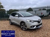 2017 Renault Scenic 1.6 dCi Dynamique S Nav MPV 5dr Diesel Manual Euro 6 (s/s)