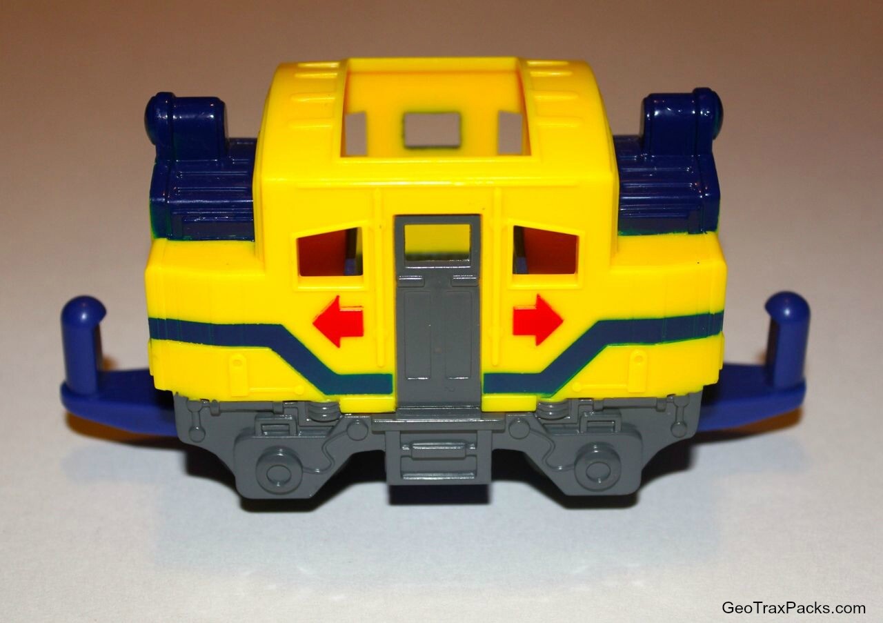 GeoTrax Woohoo and Opie L6928 READ | eBay