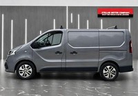 2015 Renault Trafic 1.6 dCi ENERGY 27 Sport SWB Standard Roof Euro 5 (s/s) 5dr P