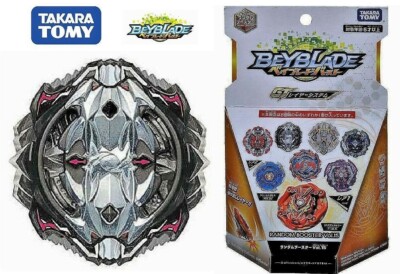 Takara Tomy Beyblade Burst B-140 08 Vise Leopard 1'Proof Operate - US Seller