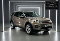 2017 Land Rover Discovery Sport 2.0 TD4 HSE Auto 4WD Euro 6 (s/s) 5dr ESTATE Die