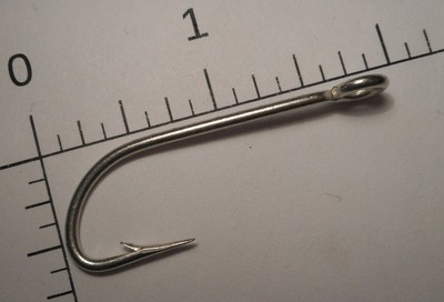 25-GAMAKATSU B10S-Stinger Hook 1 xstrong forgé #2