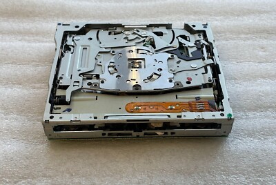 DVD ROM drive for some 2003+ Cadillac Denso navigation GPS radio stereos. NEW