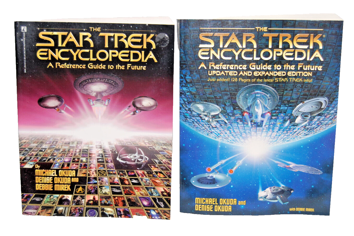 Star Trek 雑誌・書籍 セット Star Trek Lives! 1 Book Set 1-6 | eBay