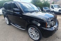 2006 06 LAND ROVER RANGE ROVER SPORT 2.7 TDV6 HSE AUTO 2 KEY MOT 06/26 PX SWAPS