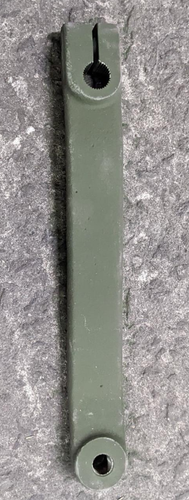 Remote Control Lever Cast Iron 3040-01-179-1347 Offset One Hole Link End