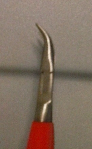 Eurotool Bent Chain Nose 4 1/2