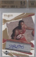 2003-04 Upper Deck Black Diamond - LeBron James #LJ