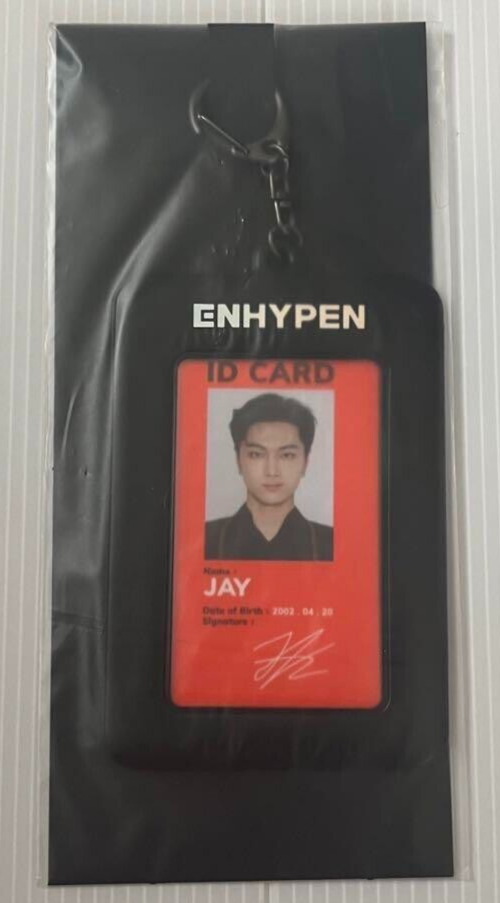 ENHYPEN MANIFESTO FC 限定 トレカ ソンフン