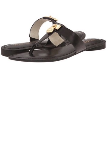 Michael Kors Berkley Zipper Sandal Dress Shoe Womens Sz 10M Michael Kors Berkley Zipper Sandal Dress Shoe Womens Sz 10M