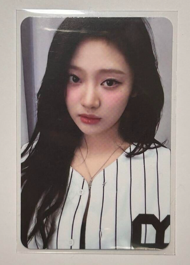 aespa NINGNING Better Things Photocard PC Tradingcard Photo
