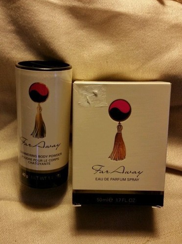 Parfum AVON Far Away Eau De Parfum 30ml - Format Voyage, Livraison Rapide
