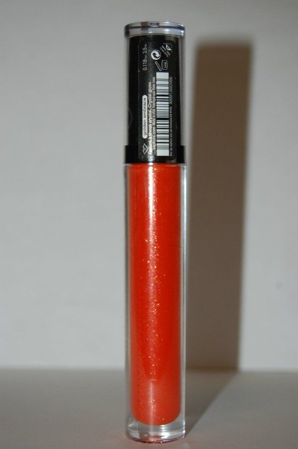 Shimmer Gold Lip Glosses