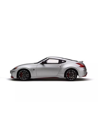 Nissan 370z Z34 Fairlady Z Nismo Schwarz Ab 08 1 43 Kyosho Modell Auto Mit O Miniatuurvoertuigen Speelgoed En Spellen