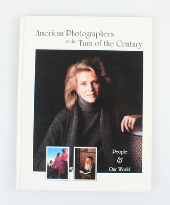 AMERICAN PHOTOGRAPHERS AT THE TURN OF THE CENTURY 1993