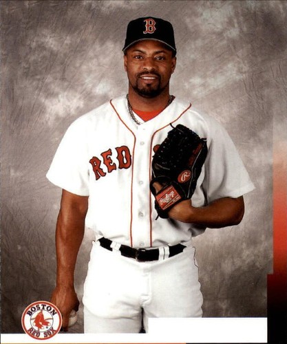 2004 Leaf - Robert Person #14