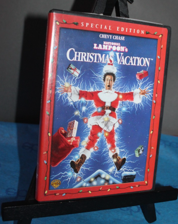 National Lampoon's Christmas Vacation Special Edition DVD Movie Chevy Chase