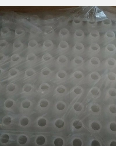 With Tamper Evident Caps