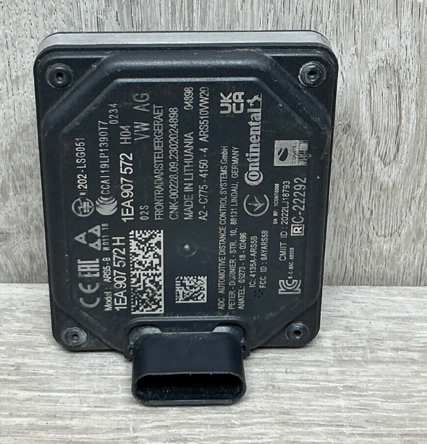2023 Volkswagen ID.4 Blindspot Detection Sensor OEM  1EA907572H