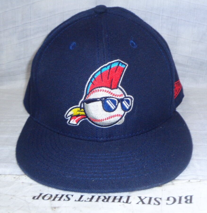 Major League Cap Baseballism Babe Ruth Flag Hat Cap Size 7 Fitted Honor Country eBay