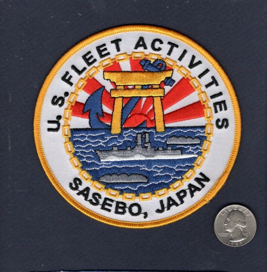 U.S. Navy エンブレム サテンジャケット U.S. Navy エンブレム サテンジャケット U.S. Navy エンブレム