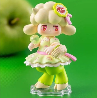 POP MART Satyr Rory X Chupa Chups Series Confirmed Blind Box Figure Toys Gift