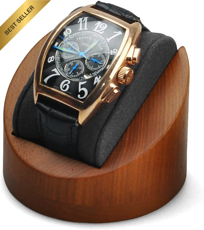 Watch Stand Wood Jewelry Stand Single Watch Display Jewelry Watch Showcase Displ