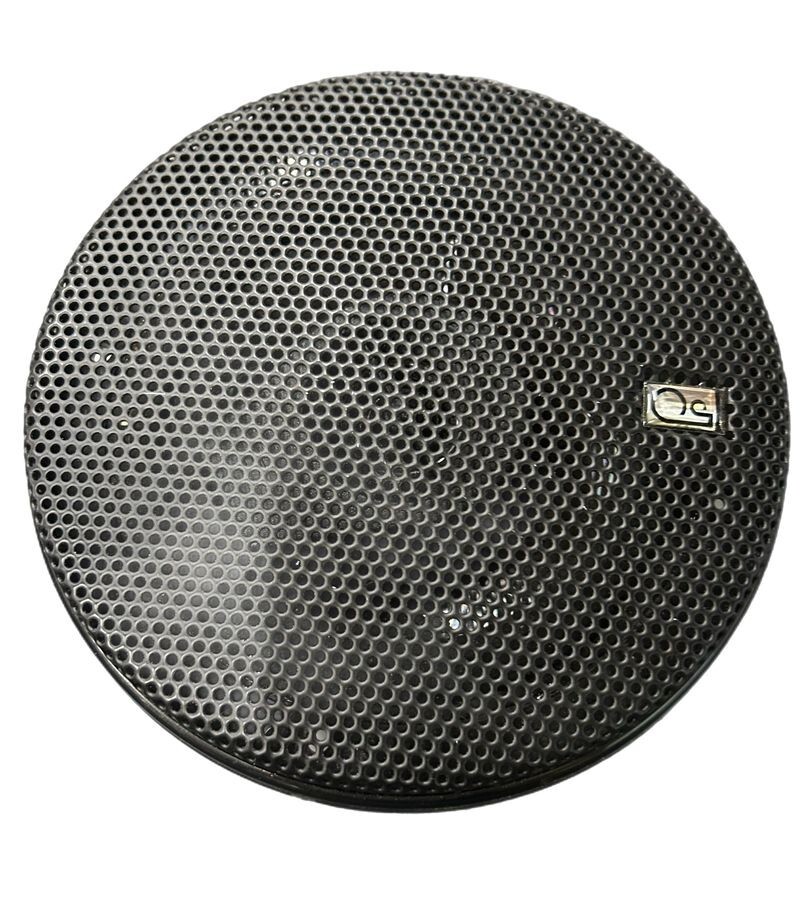 POLY-PLANAR MA8505 5" Three  Way Round - Black ( Single )