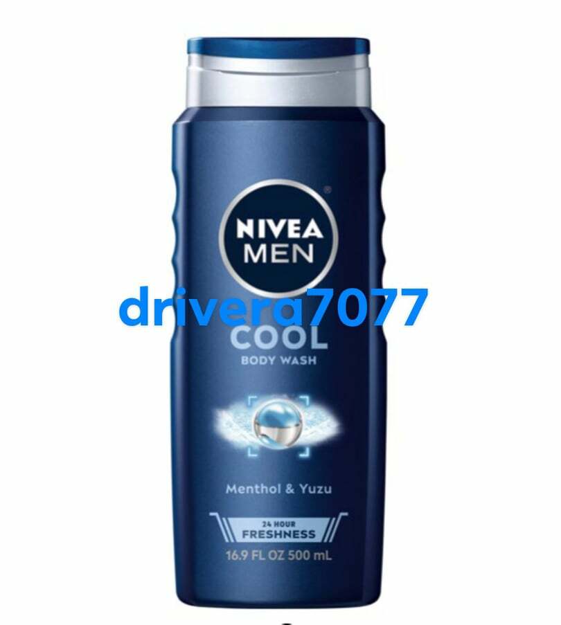 With Icy Menthol & Yuzu 24 Hour Fres, 16.9 Fl Oz Bottle