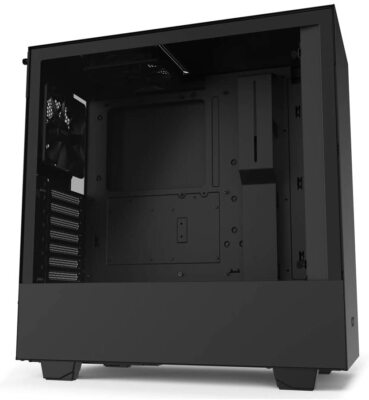 NZXT H510B-B1 Compact ATX Mid-Tower PC Gaming Case