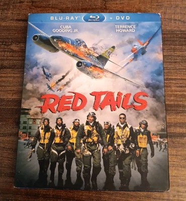 Red Tails [Blu-ray, 2012] - Cuba Gooding Jr, Terrence Howard