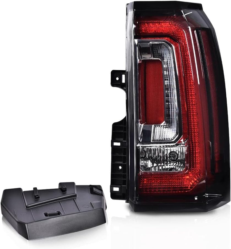 LED Bar Tail Light for GMC Yukon 2019-2020 GMC Yukon XL 2015-2018 Denali SLE SLT