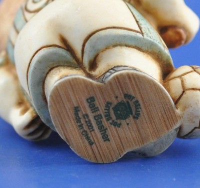 Harmony Ball POT BELLYS Ball Basher Rare New Old Stock