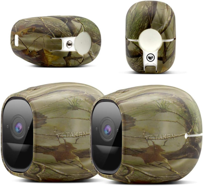 Taken Silicone Skins Compatible with Arlo PRO, Arlo PRO 2 Smart Security Home &